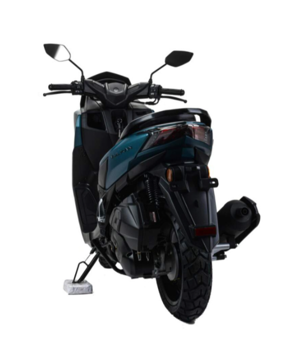 Скутер MOTOLAND (МОТОЛЕНД) VULKAN 150 в Северске