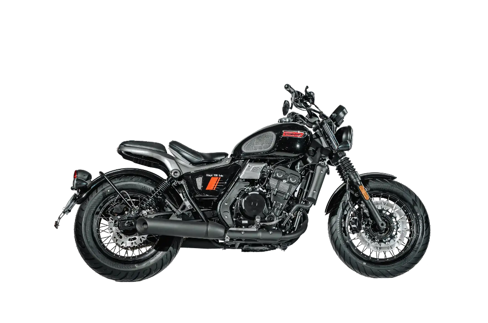 Мотоцикл CJ Adept Solo 700 в Северске