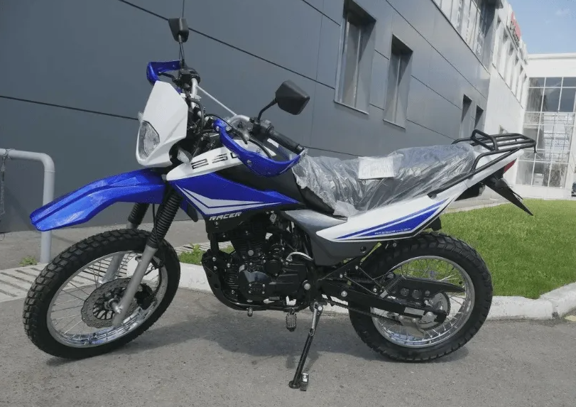Мотоцикл Racer RC250GY-C2A Panther в Северске