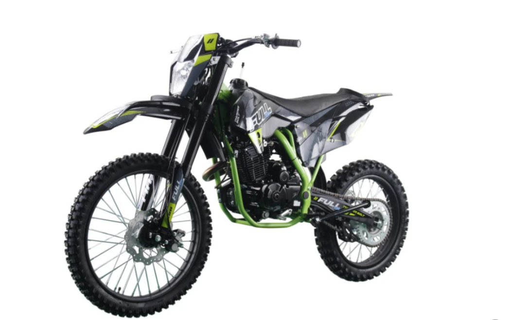 Мотоцикл FullCrew Thunderbolt PR250 21\18 в Северске