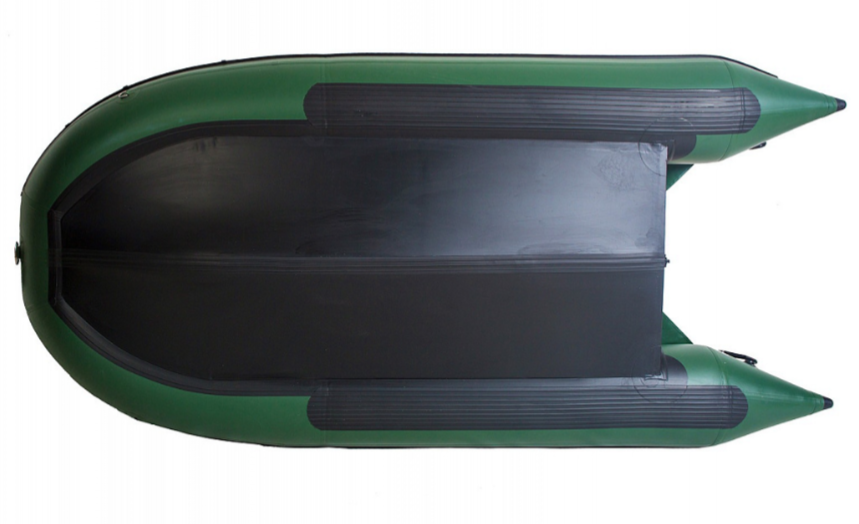 НАДУВНАЯ ЛОДКА GLADIATOR C420AL в Северске