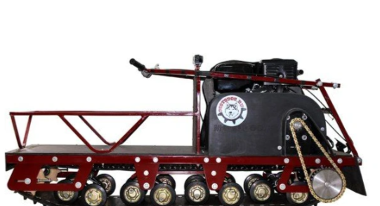 Мотобуксировщик MOTODOG 500 LONG 15 задний привод в Северске