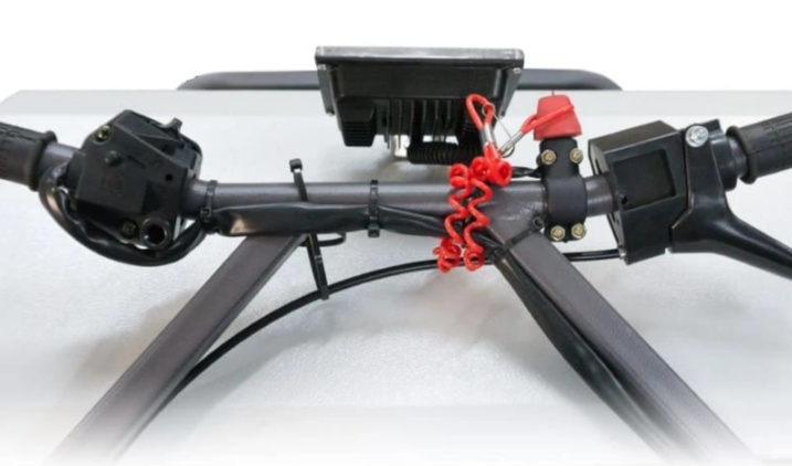 Мотобуксировщик СТЕМ СЕВЕР ЭКСПЕРТ 500 КОМПАКТ 15 л.с. в Северске