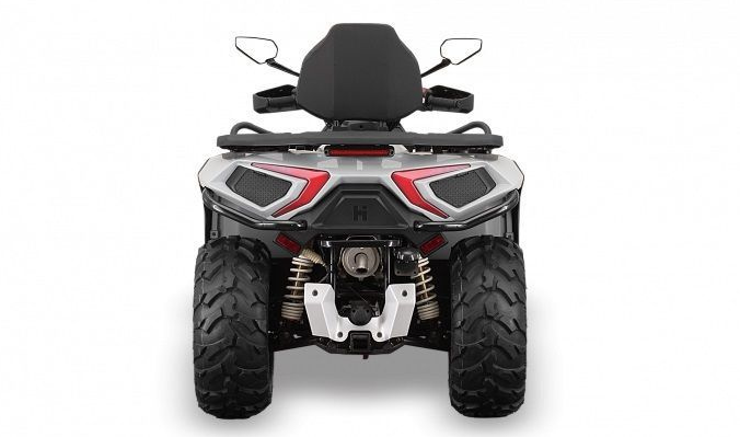 Квадроцикл HISUN GUARDIAN 550L /LONG в Северске