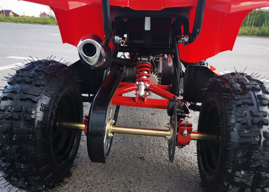 Квадроцикл PROMAX ATV MINI 2T 70CC р/с в Северске