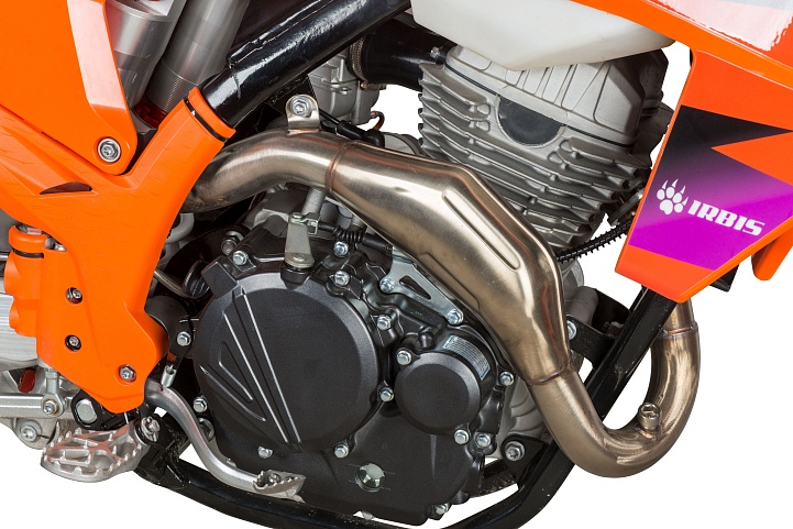 Эндуро мотоцикл IRBIS KTR 250 в Северске