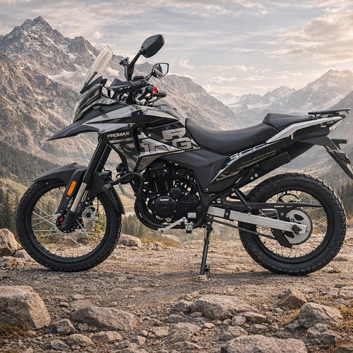 Мотоцикл PROMAX TOURING PR300 в Северске