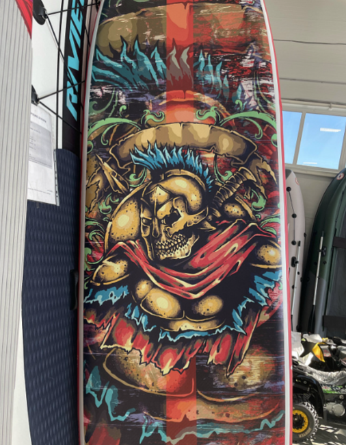 SUP (САП) ДОСКА RAIDEX TAKUMO 10.6’ (320СМ) N 10 в Северске