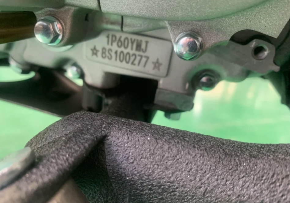 Питбайк JHLMOTO JHLofr LK140 19/16 (ZS1P60YMJ) в Северске