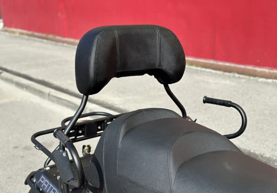 Снегоход Русская механика РМ TAYGA PATRUL 800 SWT в Северске