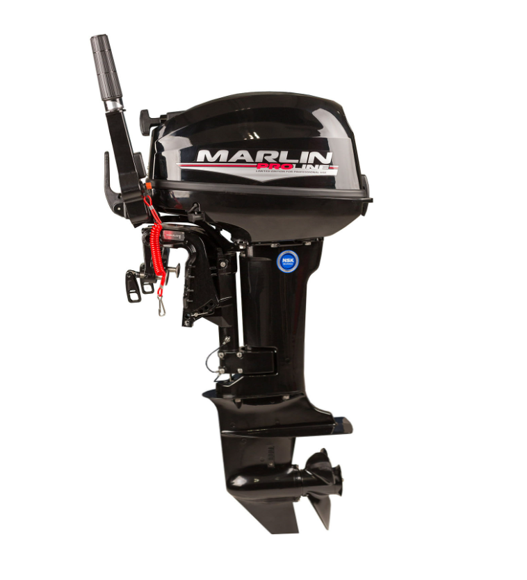 КОМПЛЕКТ ЛОДКА MISHIMO PRO 350 + ЛОДОЧНЫЙ МОТОР MARLIN MP 9.9 (15) AMHS PROLINE в Северске