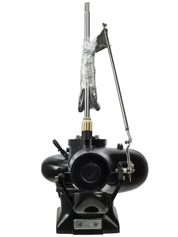 ВОДОМЕТНАЯ НАСАДКА GLADIATOR НА МОТОР 30 Л.С.YAMAHA, MARLIN, PARSUN, GOLFSTREAM в Северске