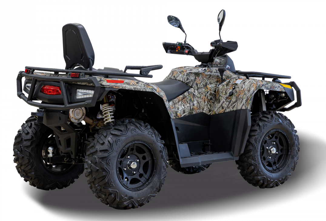 Квадроцикл HISUN TACTIC GT1000/LIMITED в Северске