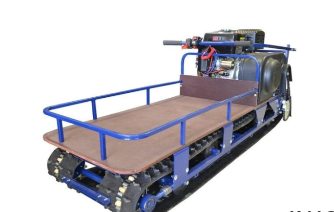 Мотобуксировщик БАРС P550 13 л.с. в Северске