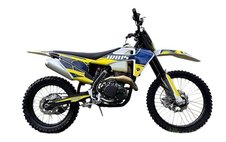 Эндуро мотоцикл IRBIS HTR 250 в Северске