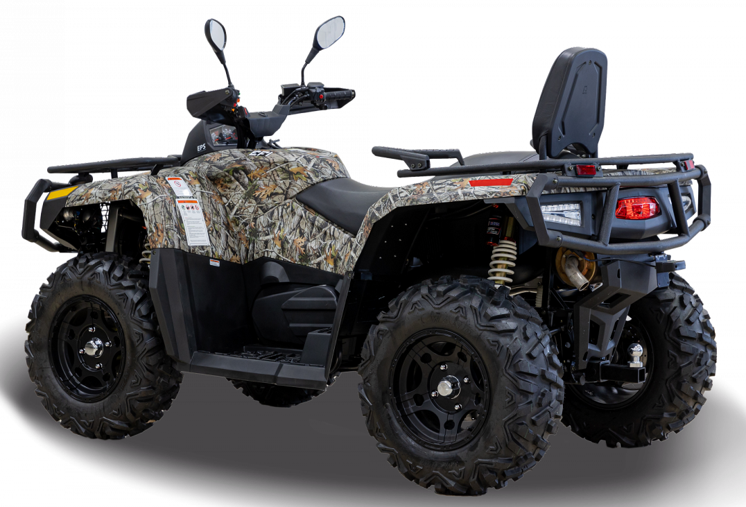 Квадроцикл HISUN TACTIC GT1000/LIMITED в Северске