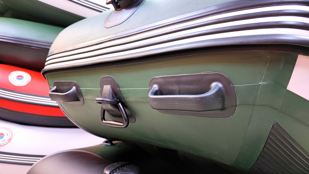 Лодка MISHIMO FAMILY PRO 350 в Северске