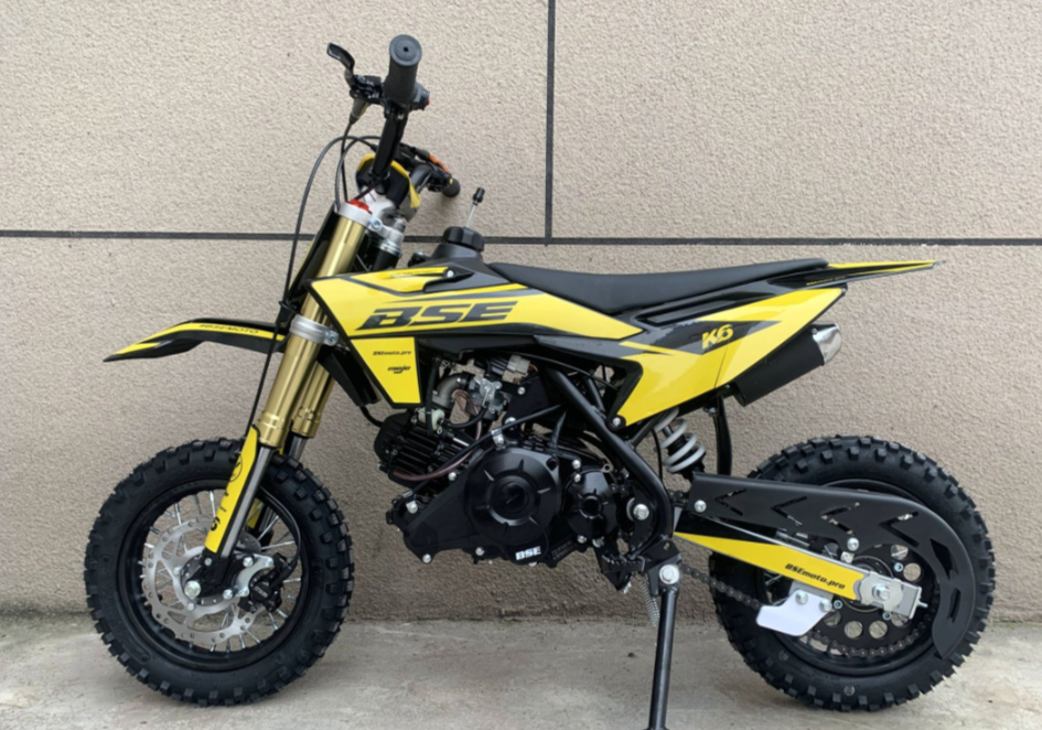 Питбайк BSE K6 в Северске
