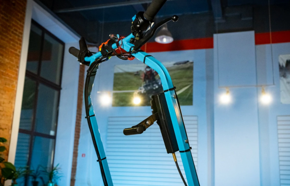 Мотобуксировщик Бурлак Таежник 20 л.с. в Северске