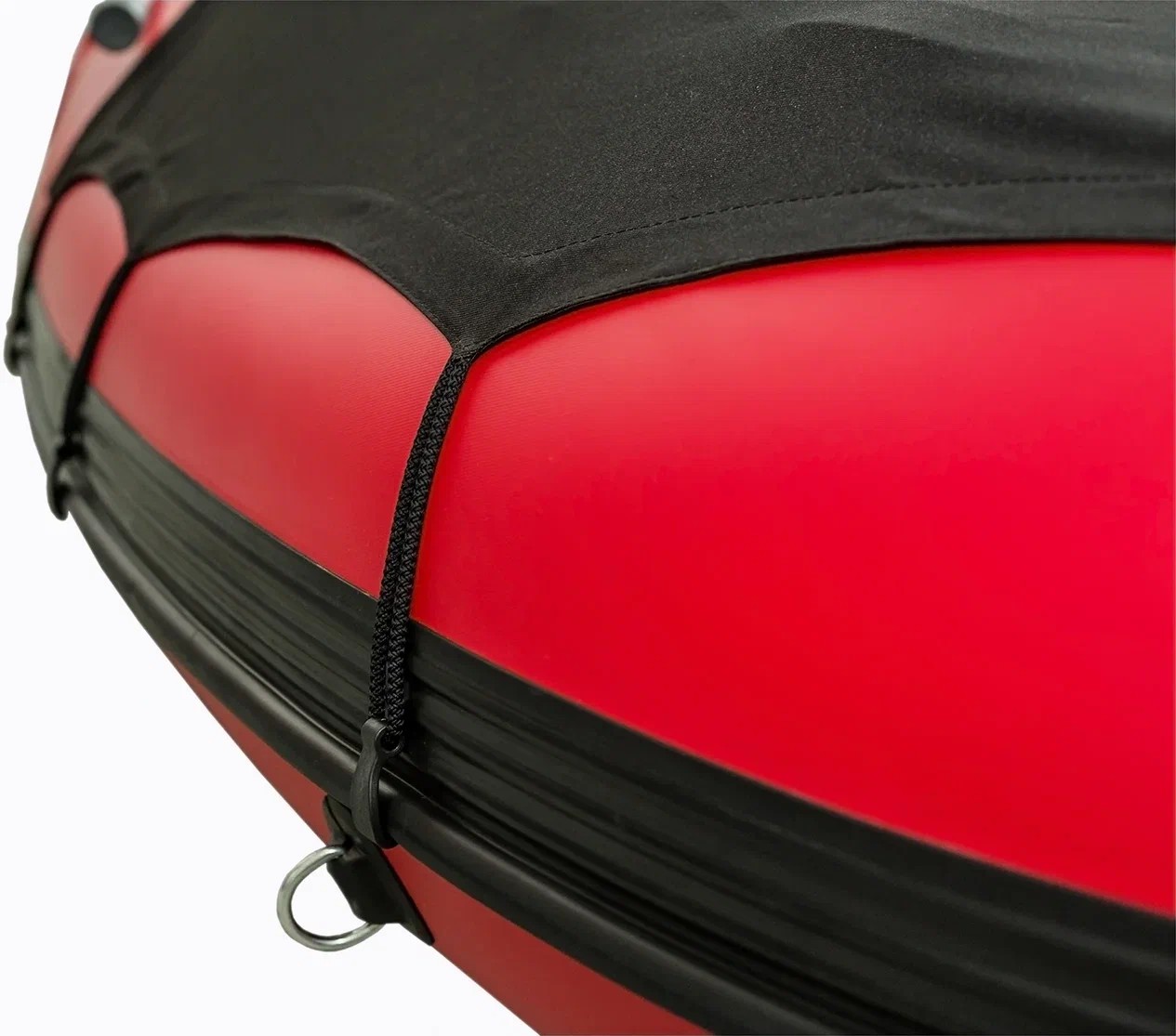 КОМПЛЕКТ НОСОВОГО ТЕНТА К ЛОДКЕ SMARINE AIR MAX 380 ЧЕРНЫЙ в Северске