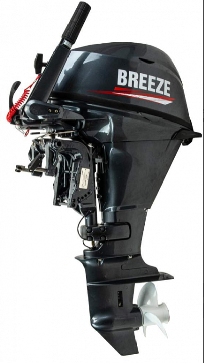 Лодочный мотор BREEZE F20S (4х тактный) в Северске