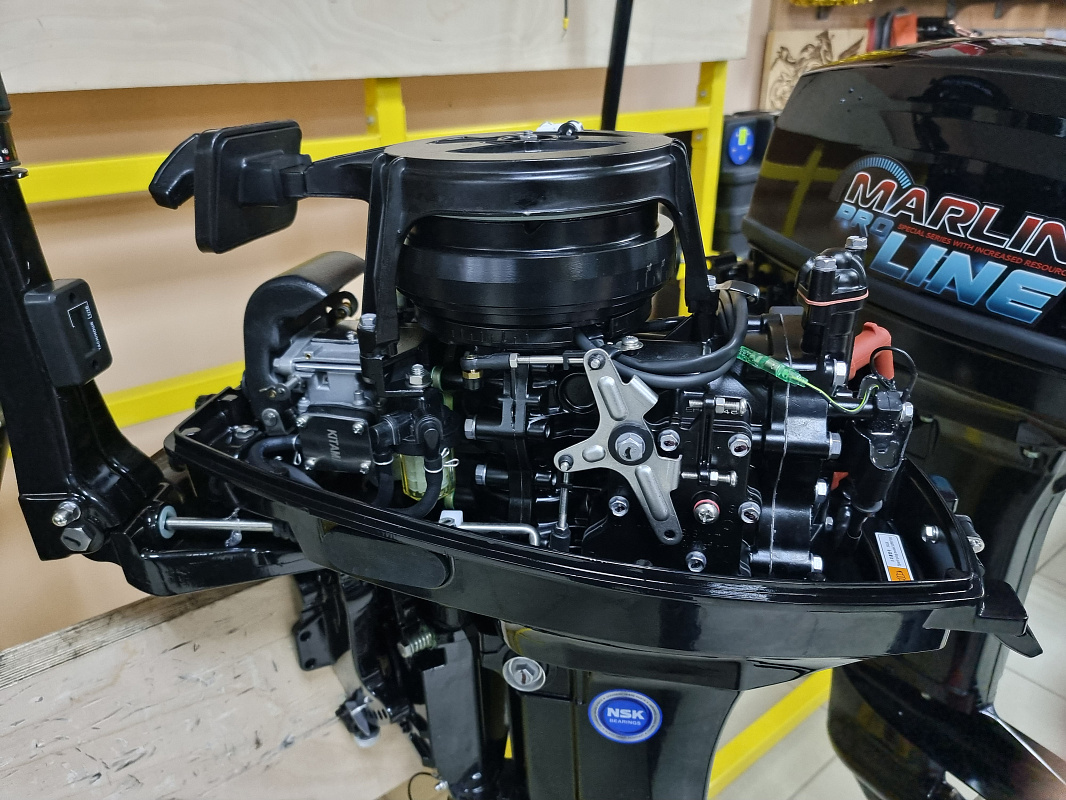 Лодочный мотор MARLIN PROLINE MP 9.9 (20) AMHS FORCE в Северске