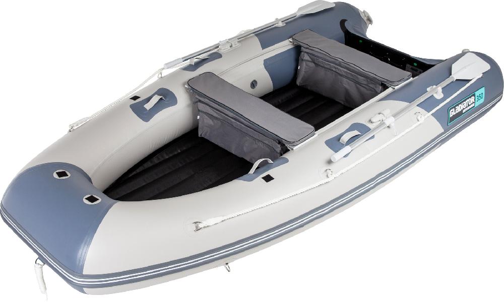 НАДУВНАЯ ЛОДКА GLADIATOR E350PRO в Северске