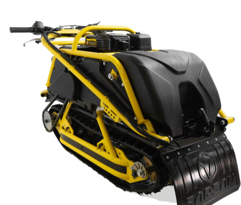 Мотобуксировщик SAPSAN SK 380 в Северске