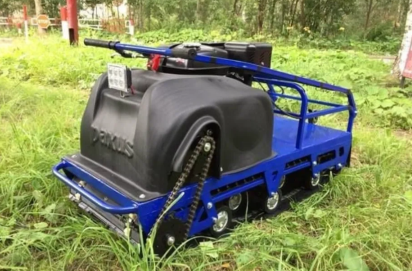 Мотобуксировщик PAXUS "ФЕНИКС" 9 л.с. в Северске