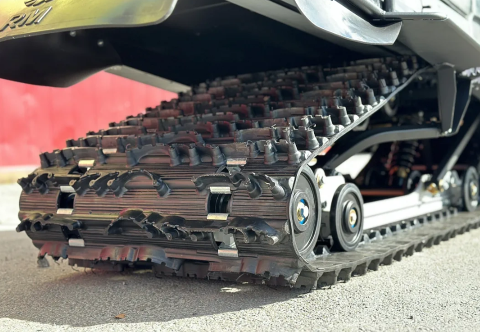 Снегоход Русская механика РМ TAYGA PATRUL 800 SWT в Северске