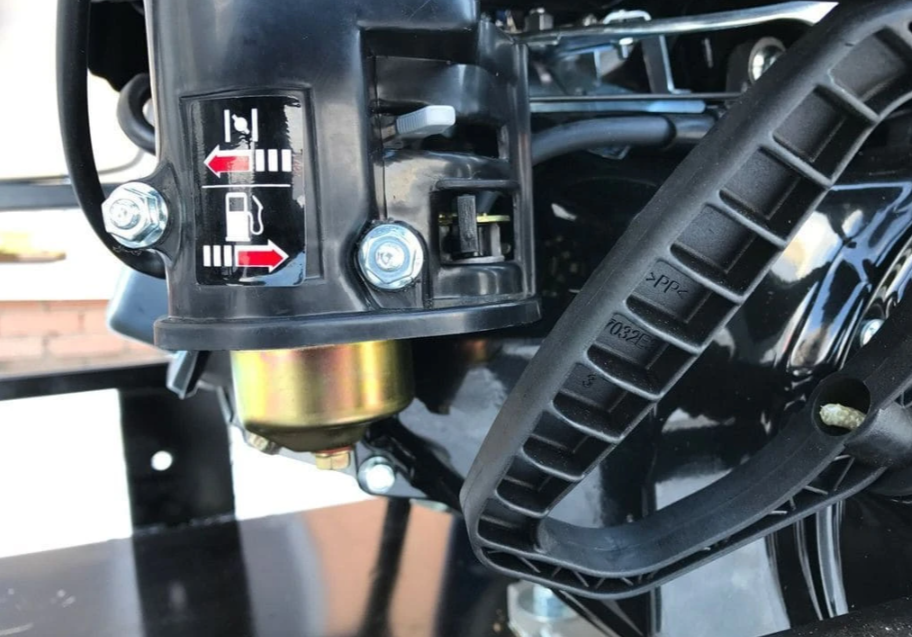 Мотобуксировщик МУЖИК М600 ЛОНГ 17 л.с. в Северске