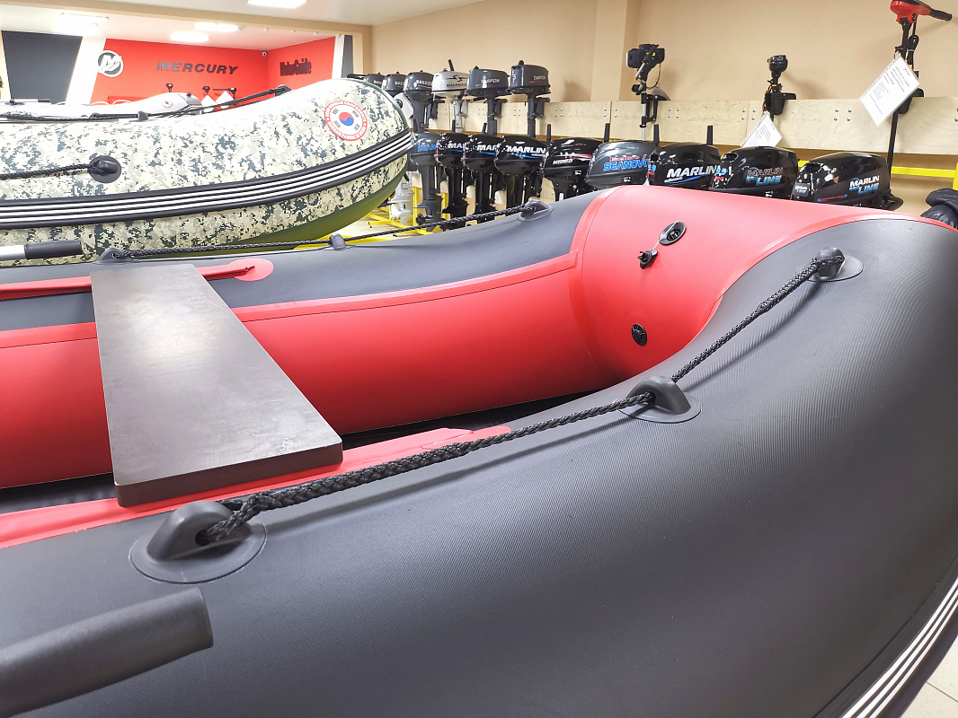 Лодка MISHIMO SPORT 390 в Северске