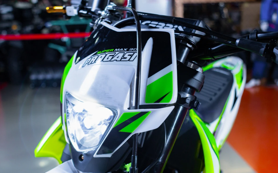 Мотоцикл Progasi SUPER MAX 300 PRO PR300 (ZS175FMN) в Северске