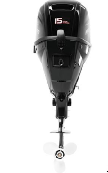 Лодочный мотор HIDEA HDF15HS в Северске