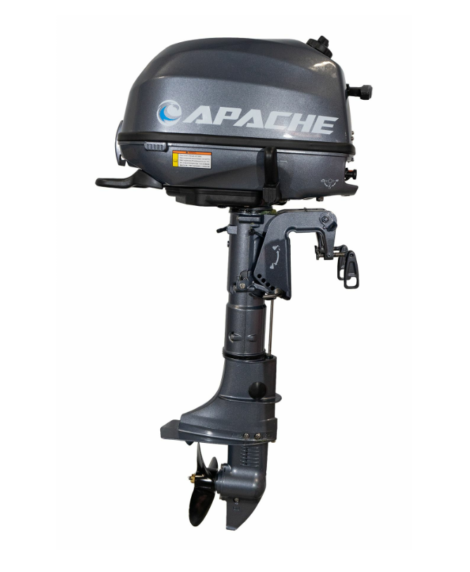 Лодочный мотор APACHE T 6 BS в Северске