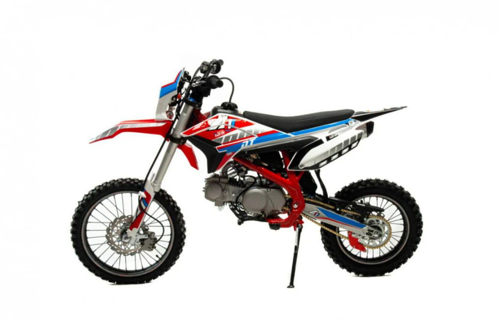 Питбайк MOTOLAND (МОТОЛЕНД) Apollo 125 DT125 E в Северске