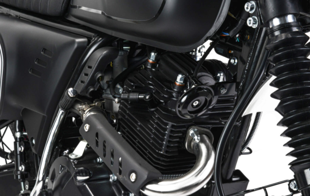 Мотоцикл MOTOLAND (МОТОЛЕНД) LEGEND (XL250-A) (172FMM-5/PR250) в Северске