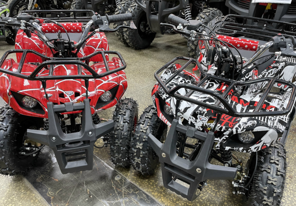 Квадроцикл PROMAX ATV MINI 2T 70CC р/с в Северске