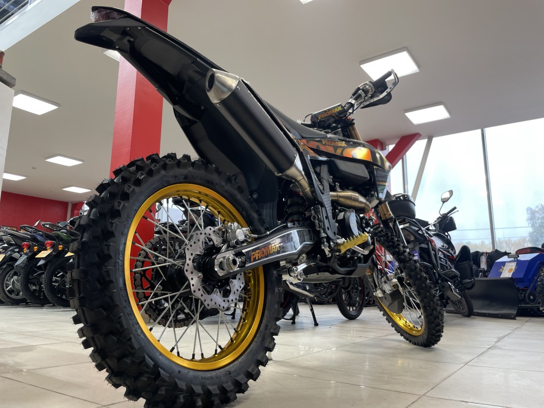 Кроссовый мотоцикл PROMAX BLACKOUT NB300 MX в Северске