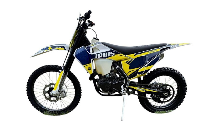 Эндуро мотоцикл IRBIS HTR 250 в Северске