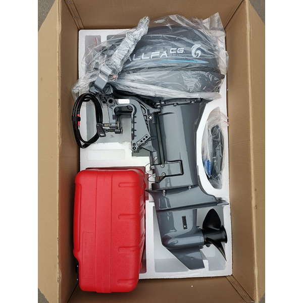 ЛОДОЧНЫЙ МОТОР ALLFA CG Т9,9 BW S в Северске