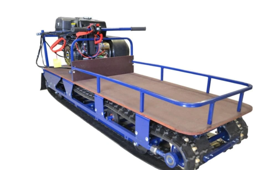 Мотобуксировщик БАРС P550 13 л.с. в Северске