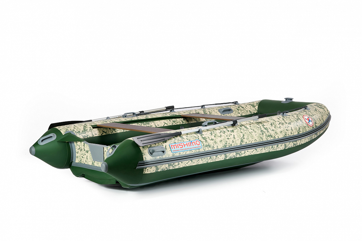 Лодка MISHIMO RAPID 380 PRO в Северске