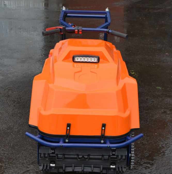 Мотобуксировщик БАРС СЛЕДОПЫТ MDS 15 л.с. в Северске