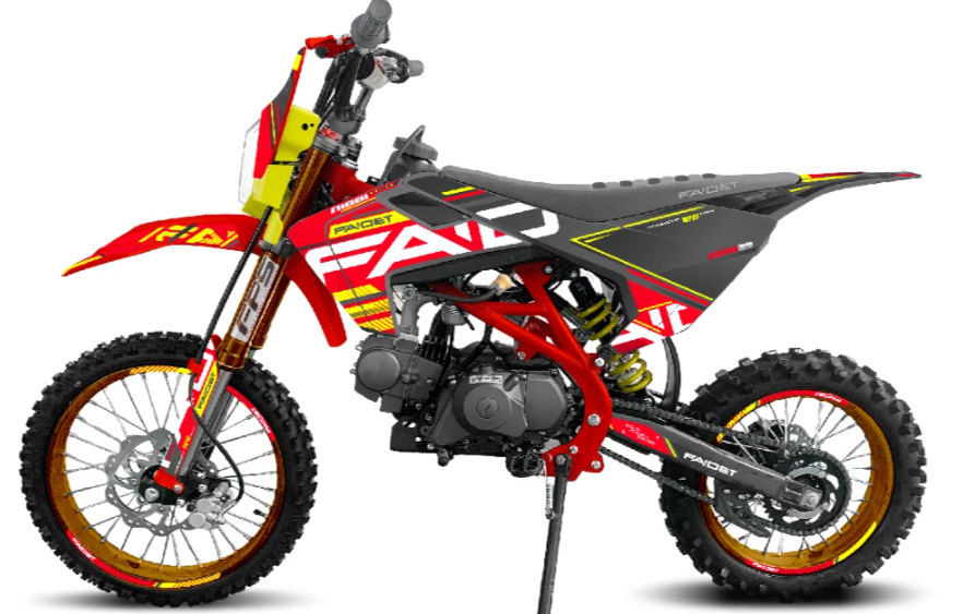 Питбайк FAIDET KAYOT 150E-PRO 19/16 в Северске