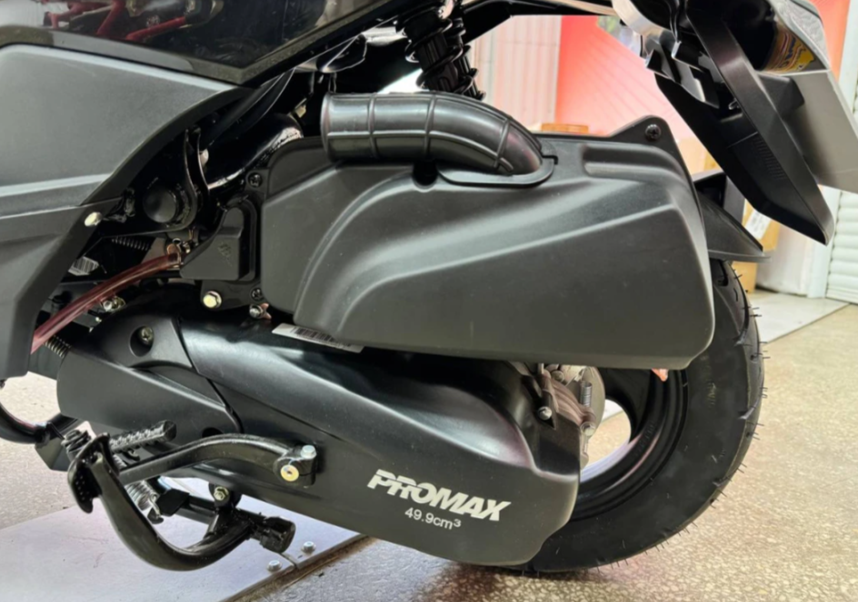 Скутер PROMAX ROX 200 (49) в Северске