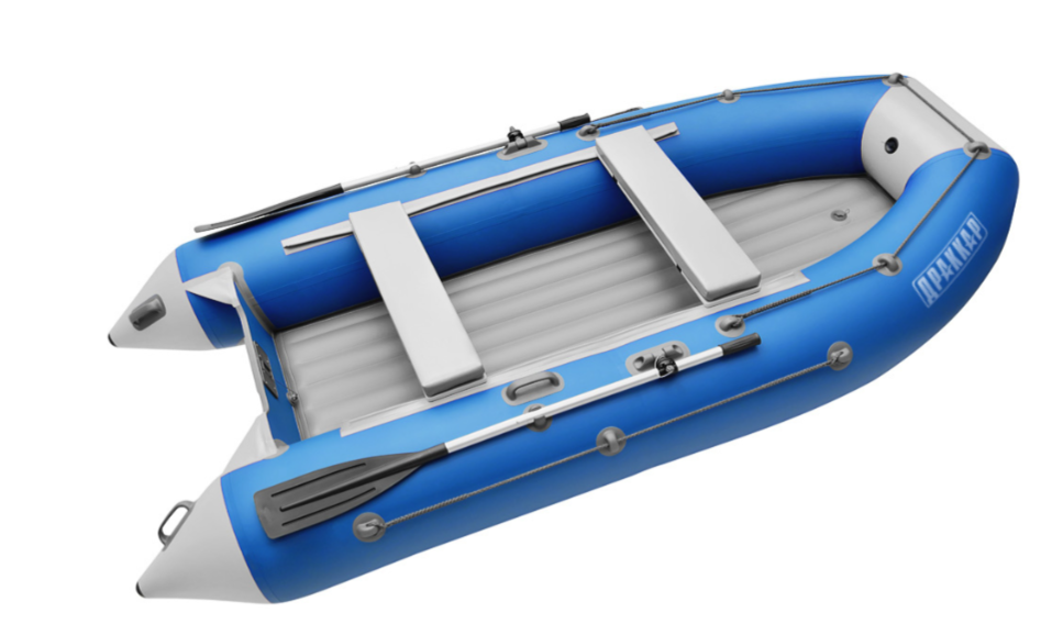 ЛОДКА ДРАККАР 3200 НДНД HANT-PRO в Северске