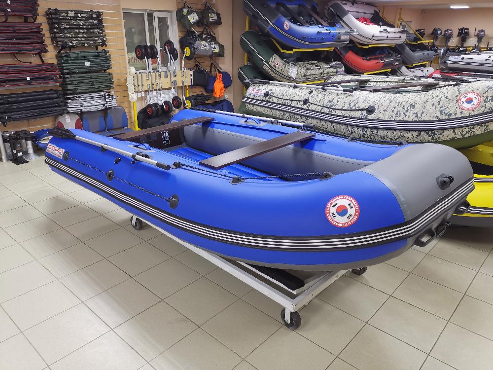 Лодка MISHIMO SPORT 390 в Северске