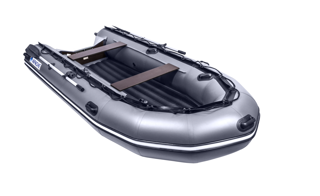 Лодка APACHE 3500 НДНД в Северске