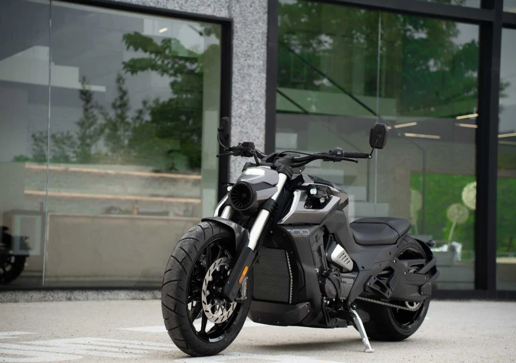 Мотоцикл Benda LFC 700 Pro в Северске